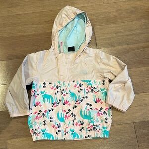 North Face Windbreaker